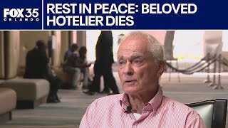 Hotelier, philanthropist Harris Rosen passes away at 85-years-old