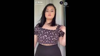 الزلة الجزائرية التي خطفت قلوب الشباب بالرقص في التيك توك TIK TOK ❤️❤️