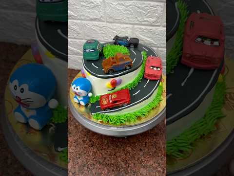 Easy making car
