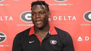 20190330 Conversation with Isaiah Wilson