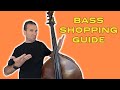 Buying a double bass the ultimate guide