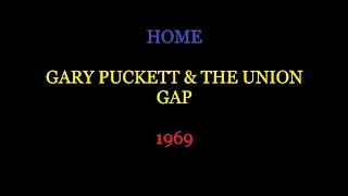Video thumbnail of ""HOME" - GARY PUCKETT & THE UNION GAP 1969 ( MEMORIAL DAY TRIBUTEI )"