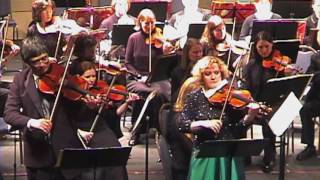 Sinfonia concertante for violin and viola  3rd mvt.