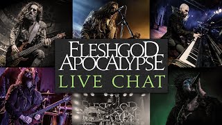 Fleshgod Apocalypse - LIVE CHAT with the band YouTube Videos