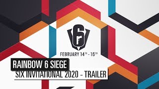 SIX INVITATIONAL 2020 - TRAILER