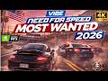 Porsche 911 vs Police – Need for Speed Most Wanted 2026 Vibe #needforspeed #nfs #needforspeedmostwan