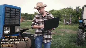 Living Off the Grid Online | Official Music Video