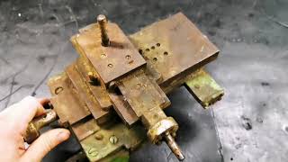 видео: Золотой суппорт ТВ-16.Такое еще никто не делал .Golden support lathe. Nobody has done this before №1 картинка: Золотой суппорт ТВ-16.Такое еще никто не делал .Golden support lathe. Nobody has done this before №1