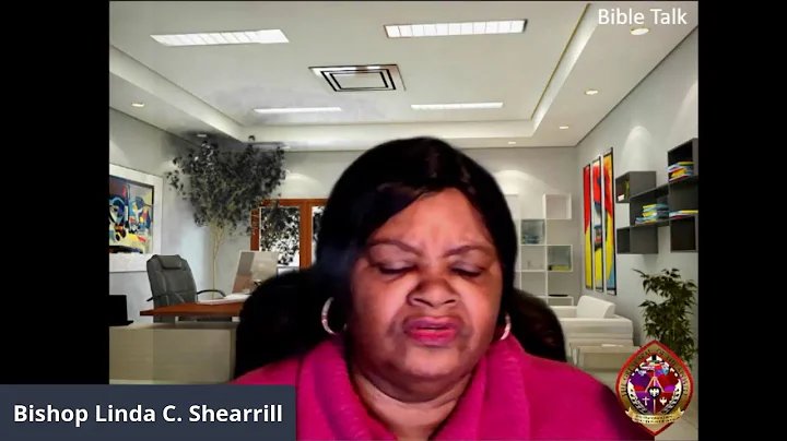 Bible Talk With Apostle Linda C. Shearrill