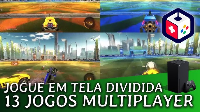 Como jogar Fortnite com a tela dividida [dois players] – Tecnoblog