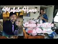 Mobile home clean with me and chat