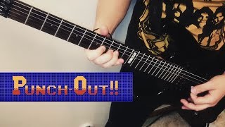 Punch-Out!! [METAL COVER] chords