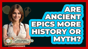 Are Ancient Epics More History Or Myth? - Exploring Ancient Myths