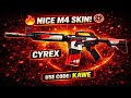 NICE M4 SKIN CYREX - HELLCASE PROMO CODE 2025