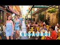 Kuadas city center walking tour turkey 4kr