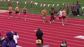2019 Wisconsin Alumni Classic Tt00M - Derek Gross 800 Meter Pr