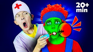 Dentist Song + Healthy Toothcare Habits For Kids | Tutti Frutti | Kids Songs
