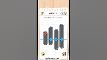 Brain Test All-Star: IQ Boost Master Level 3