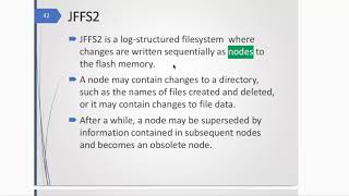Lecture 9 Part 2 Embedded Linux
