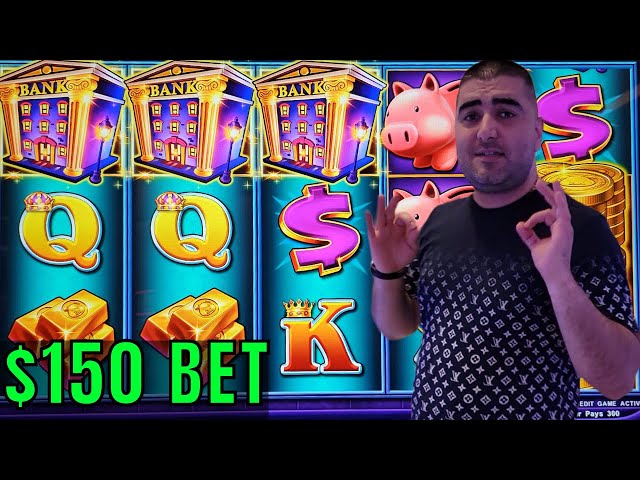 Risking $26,000 On Slots With BIG BETS class=