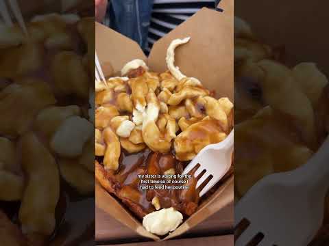 Vídeo: Os 10 melhores lugares para comer Poutine em Toronto