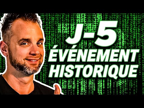 🔥 BITCOIN ÉVÉNEMENT HISTORIQUE IMMINENT ! 👑 Analyse Bitcoin FR ⚡