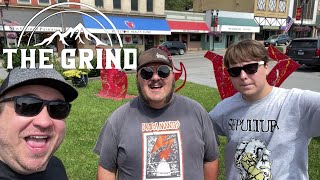 The Grind Coffee Shop & Eatery | Bluefield VA | Frappe, Fries & Sandwiches | Arson Brothers Eats