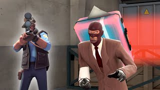 the scrapped finales to demo and engineer training, & sniper, spy training map [2023 leak]
