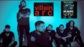 Bury Tomorrow release new song “Villain Arc“ and tour w/ Make Them Suffer and Spite in AUS