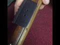 Mosin Nagant Bipod Mount installation video!