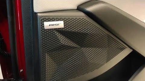 KIA Seltos Bose Speaker Sound Clarity Test | Superb Sound Quality | Every sound is heard clearly!!