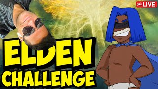 ÖSTERREICH - INDISCHER TÜRKE scheitert bei seiner EIGENEN Challenge! 🔴LIVE - ELDEN CHALLENGE 2.0