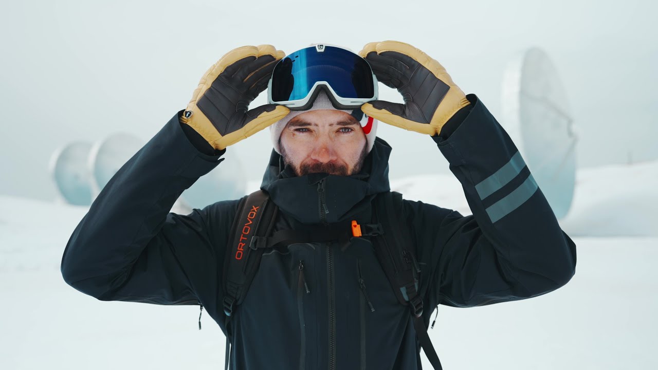 Reusch x Cyprien Sarrazin | FW2425 | 