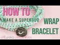 How to make an easy and fast Superduo bracelet