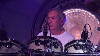 Nick Mason's Saucerful of Secrets at Den Atelier in Luxembourg June 15, 2022 - Full Multicam Concert