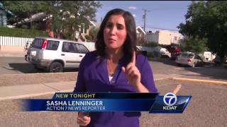 Friendly gesture turns into nightmare for area woman