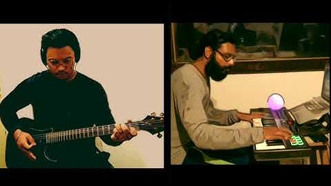 Ambient Synthwave/EDM Music | Wolfram | Lockdown Sessions Ep 2 | Chillwave