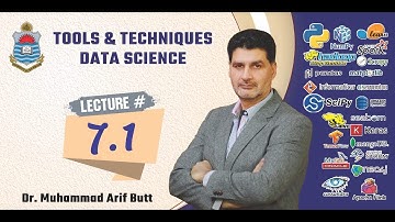 Lec-7.1 Overview of Natural Language Processing  (Arif Butt @ Data Science)