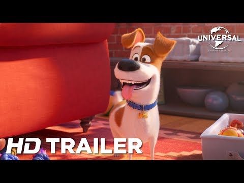 Pets - A Vida Secreta dos Bichos 2 - Trailer Oficial Dublado (Universal Pictures) HD