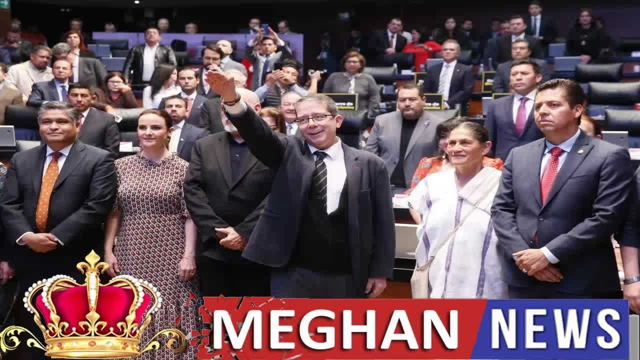 Meghan Royals Es - Jenaro Villamil, Ana Gabriela Guevara y otros funcionarios bajo escrutinio por s