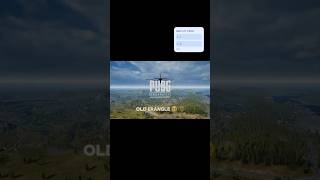 Old Erangel Was Something Else 😭 PUBG Classic