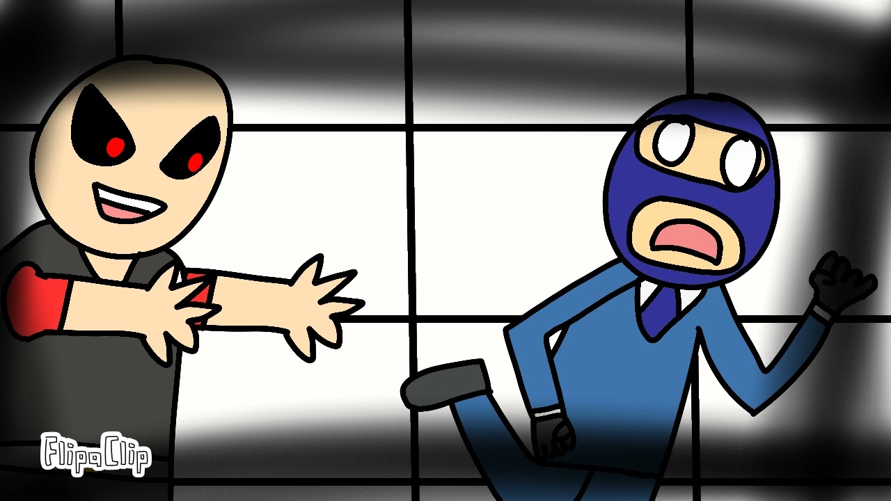 That one Team Fortress 2 horror game on GameJolt (Capture the Intelligence fanart)