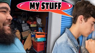 He Collected For YEARS! Bought His Abandoned Storage