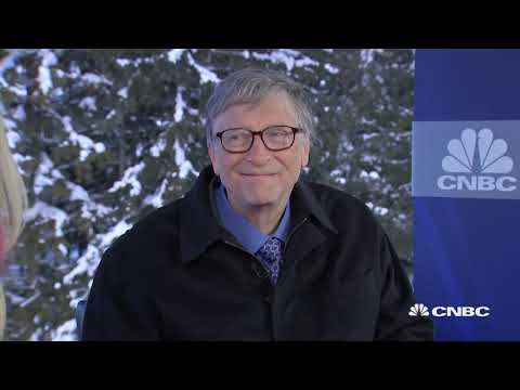 Video: Bill Gates Wil Nintendo Kopen