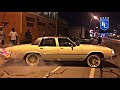 Buick lesabre on all gold daytons rideclean