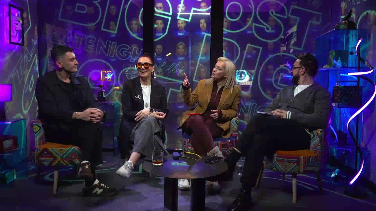 POST BIG|  LIVE Sessions | 17 Janar