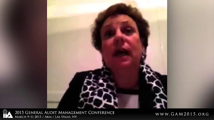 GAM 2015 Speaker Interview: Carolyn Dittmeier