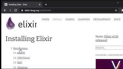 Elixir Programming for complete beginners