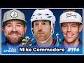 Mike commodores hysterical reaction to the mike babcock scandal