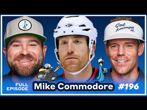 Mike Commodore's Hysterical Reaction To The Mike Babcock Scandal